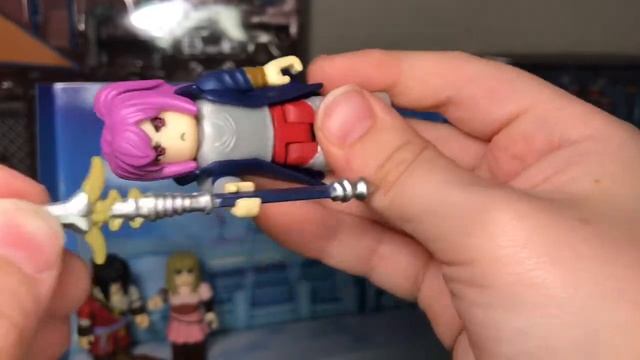 Roblox toys world zero unboxing смотреть онлайн