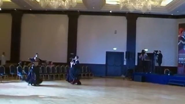 Тихонова-Чубарев, Кубок Кубков, март 2013_челллендж смотреть онлайн