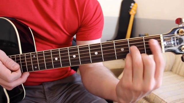 The Fray - Love Don't Die (Guitar Chords & Lesson) by Shawn Parrotte смотреть онлайн