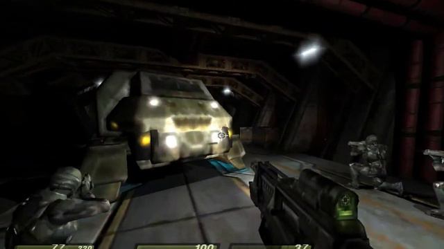 Прохождение Quake 4 - 3 смотреть онлайн