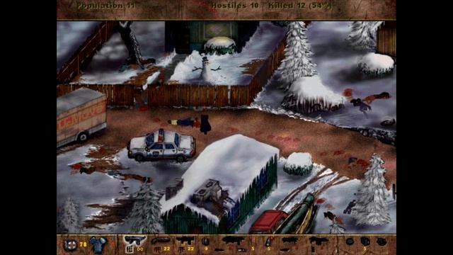 Обзор игры Postal[+Steam Key] смотреть онлайн