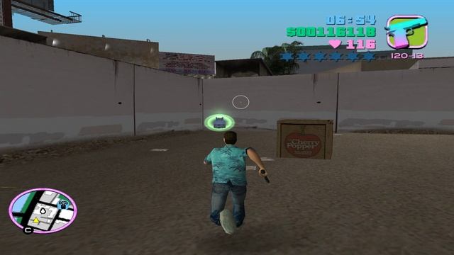 Прохождение GTA Vice City - Обрубить концы (Телефон) [61/104]