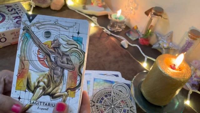 Starcodes astro oracle deck (unboxing & walkthrough) смотреть онлайн