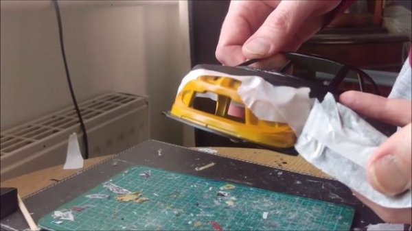 Mitsubishi Lancer Evolution VIII Evo 8 Jada toys Custom