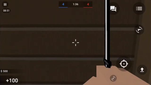 Выиграл AWP у тупого школьника:) смотреть онлайн