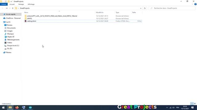 how to set up a web server on an ESP32 and serve content from the SPIFFS filesystem смотреть онлайн