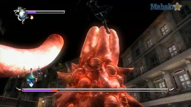 Ninja Gaiden Sigma Walkthrough - Chapter 6: The City of Fiends Part 3 смотреть онлайн