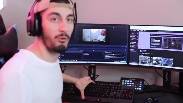 THE ULTIMATE GAMING SETUP TOUR смотреть онлайн