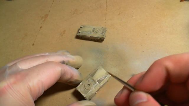 049 - Painting the PHR Tank - Dropzone Commander - Hawk Wargames смотреть онлайн