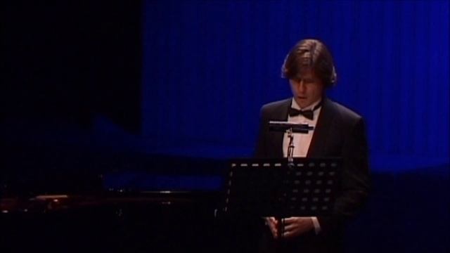 Георгий Свиридов. Шесть романсов на стихи А.С. Пушкина. Предчувствие смотреть онлайн