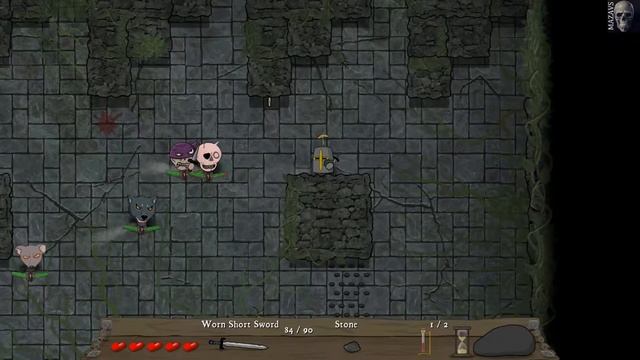 DungeonRift | GamePlay PC 1080p смотреть онлайн