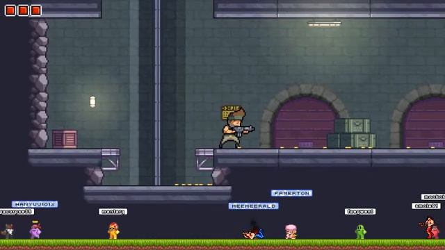 [BPG] Omega Strike | Поигрыш смотреть онлайн