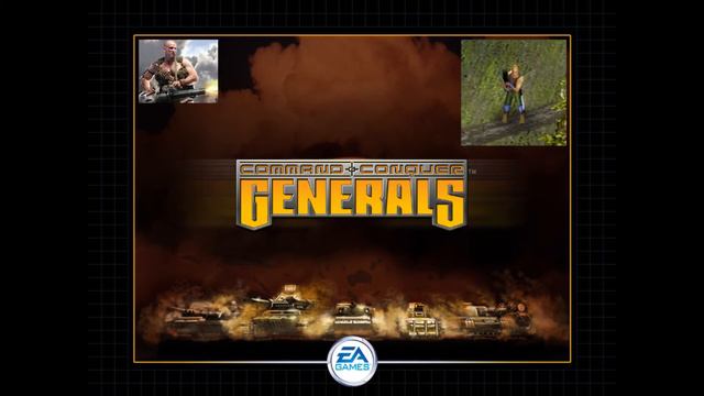 Command & Conquer Generals - Voicelines Colonel Burton USA [Deutsch] смотреть онлайн