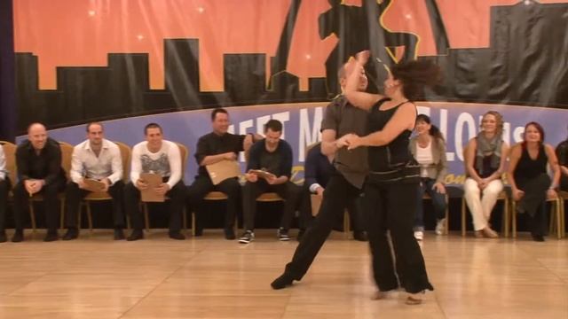 Meet Me in St. Louis Swing Dance Championships 2012 Matt & Crystal смотреть онлайн