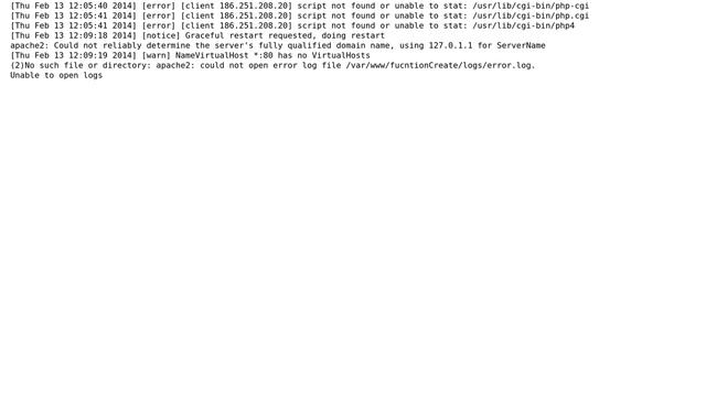 DevOps & SysAdmins: Apache VirtualHost setup... 502 Bad Gateway смотреть онлайн