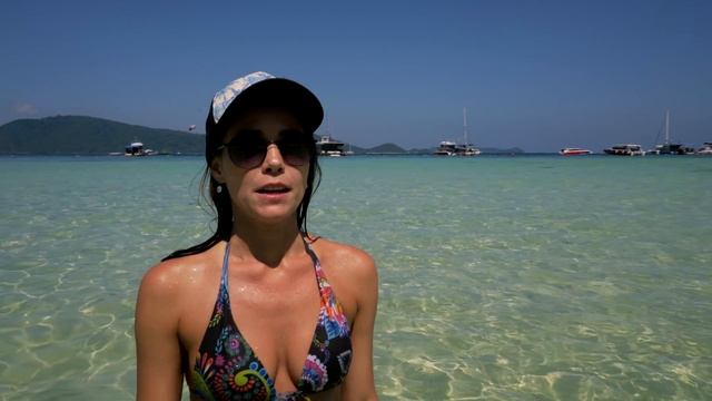 Остров РАЧА! Стоит ли ехать?! смотреть онлайн