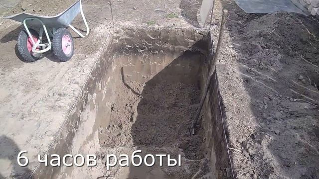 Смотровая яма в Гараж. своими руками. смотреть онлайн