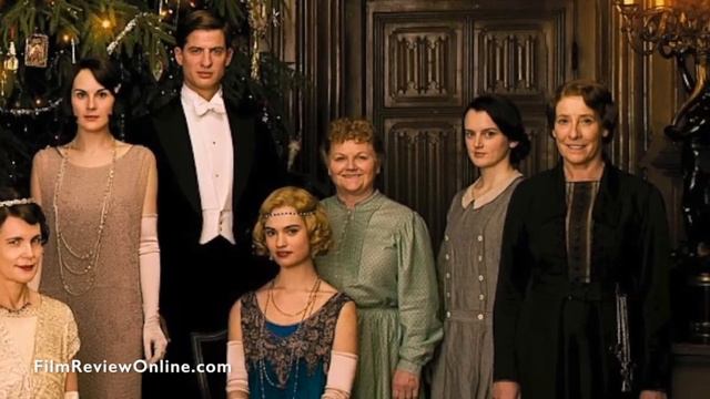 Downton Abbey Series 5 Christmas Special - Exclusive Teaser