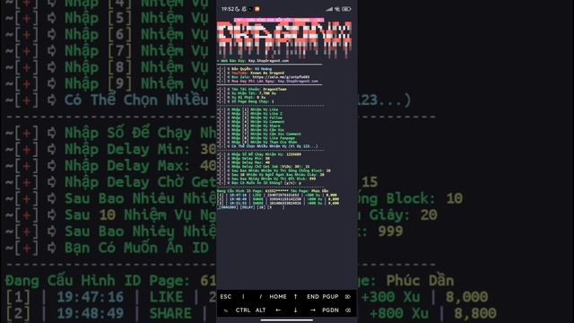 [ SHARE ] TOOL TRAODOISUB PAGE PROFILE VIP | KnownAsDragonX смотреть онлайн