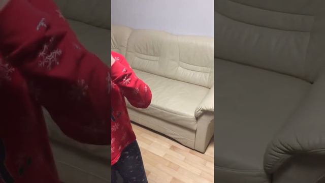 Папа одел мамины вещи 😱🤣 смотреть онлайн