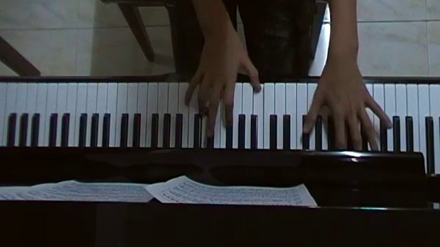 Date A Live Opening - Sweet ARMS (Piano Arrangement) смотреть онлайн