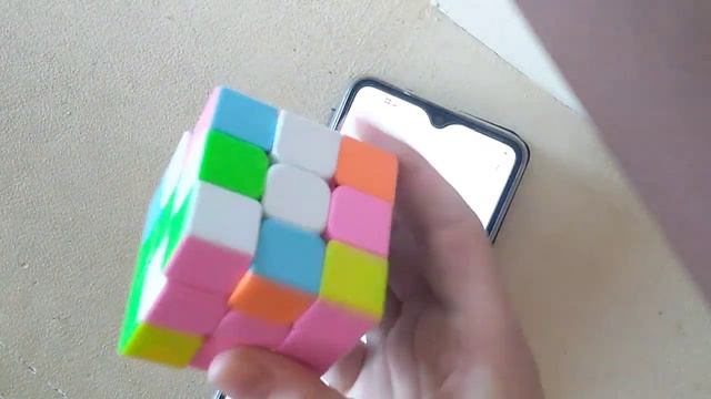 СБОРКА 3X3 ОДНОЙ РУКОЙ НА СКОРОСТЬ || От MAX CUBES!!! смотреть онлайн