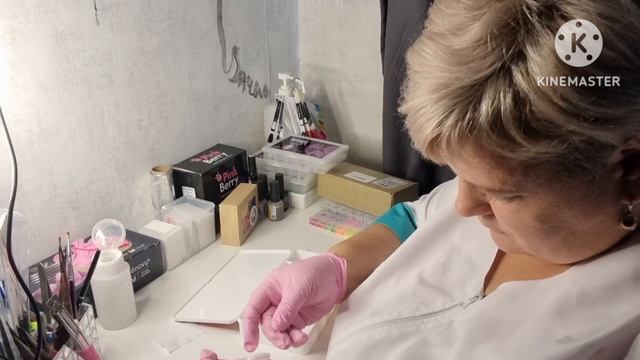 АSMR СДЕЛАЮ тебе маникюр смотреть онлайн