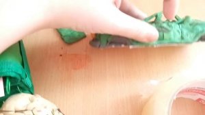 КРАШ-ТЕСТ машины из пластилина:)