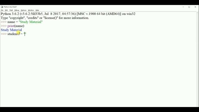 04. Basic Syntax In Python || Part-1 || Python Tutorial || By Arihant Jain || Study Material смотреть онлайн