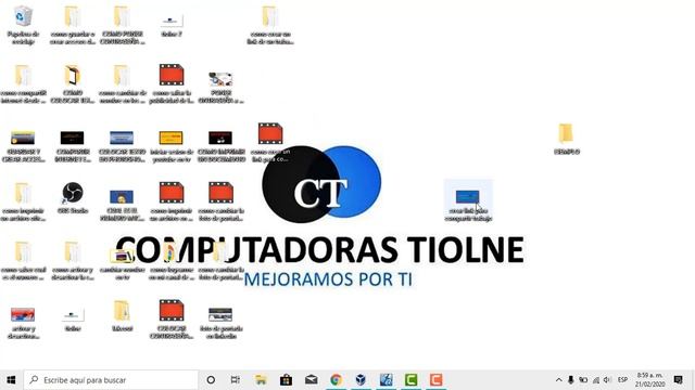 ? Cómo COMPARTIR ARCHIVOS de mi PC a VIRTUALBOX / WINDOWS 7 смотреть онлайн