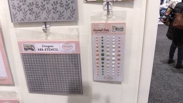 Spring Market Collection - Carta Bella смотреть онлайн