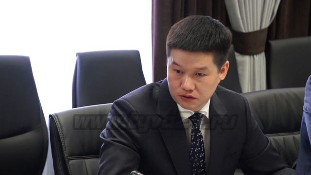 Автомобильный пункт пропуска «Хандагайты» станет круглосуточным и круглогодичным смотреть онлайн