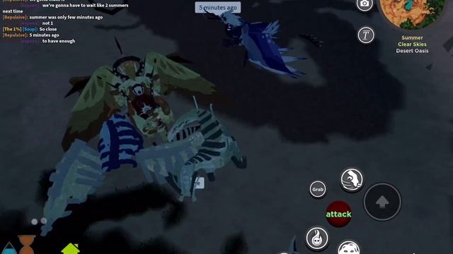 HOW to get VENUELLA in Creatures Of Sonaria ( read desc for more info ) смотреть онлайн