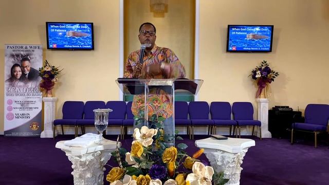 NOTBC Sunday Worship Service 03/05/2023 смотреть онлайн