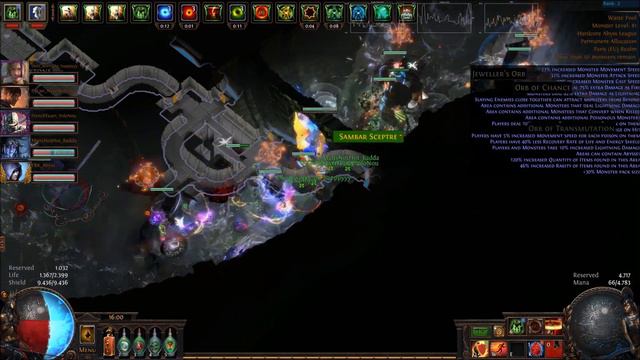 [POE] AHC - Final Push Rank 2 смотреть онлайн