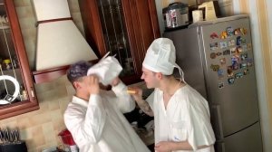 Петрашка ПОЦЕЛОВАЛ Некита!