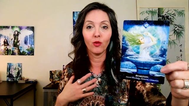 Starseed Light Language Activation and Post Election Oracle Consciousness Reading смотреть онлайн