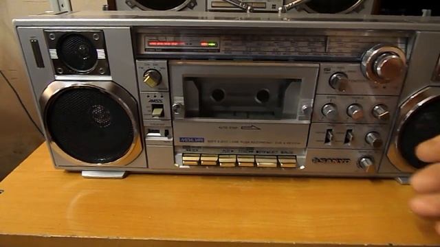 Sanyo M7900K №7 AKA MRV8 SN94718159 смотреть онлайн