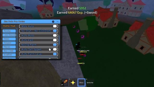 Blox Fruits Script "HoHo Hub" (FREE) (Pastebin) No Ads | Roblox смотреть онлайн