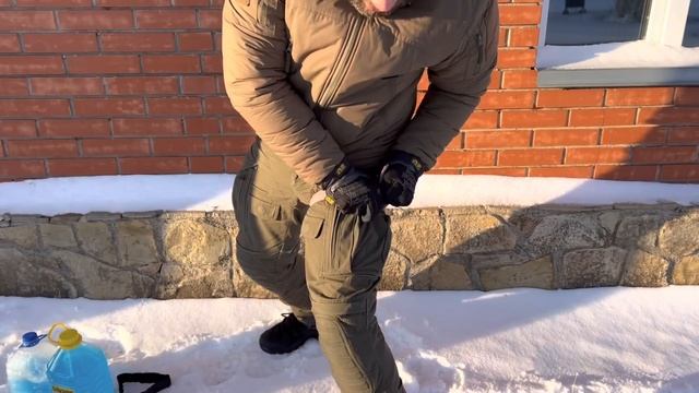 Тест в -39 : турникет PUFGUN , жгуты эсмарх и Аполло смотреть онлайн