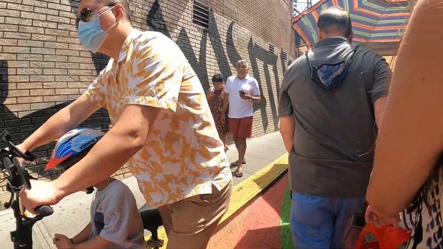 Doyers Street - NYC смотреть онлайн