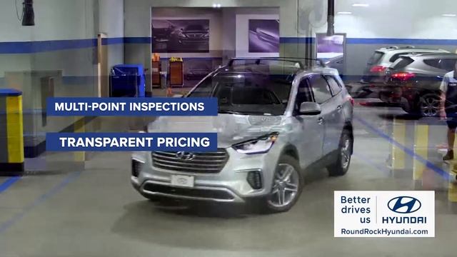 Round Rock Hyundai—Service смотреть онлайн