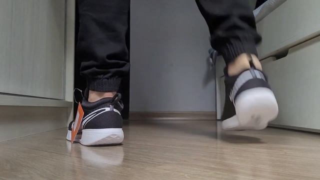 Review Tênis Nike Zoom Court Pro HC | Comprado Na Netshoes | Demonstração No Pé | On Feet смотреть онлайн