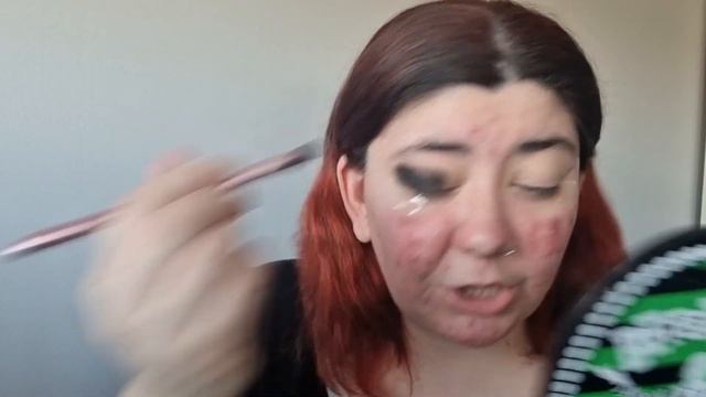 Testing More Karla Cosmetics- Multichrome Pressed Eyeshadows