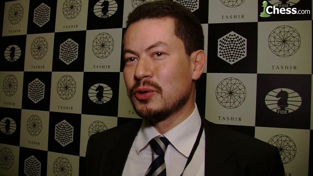 Joel Lautier Visits The 2016 FIDE Candidates' Tournament смотреть онлайн
