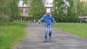 Учимся кататься на роликах, как научиться кататься на роликах