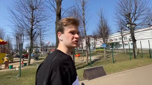 GAME OF SCOOT с Андреем Ивашкиным смотреть онлайн