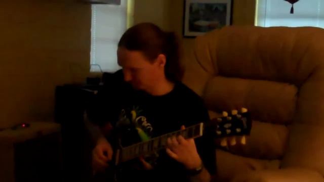 Trying out Cobalt strings on Gibson SG w/ Coil Split 1 смотреть онлайн