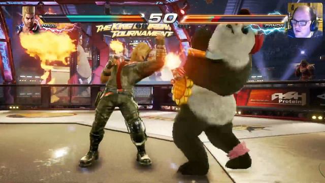 Tekken 7 Story PlaythroughPart 3 смотреть онлайн