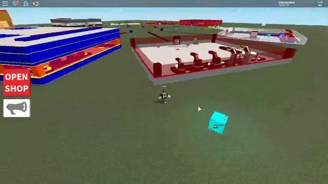 Играю в ROBLOX супер герой магнат!Ссылка на игру в описании. смотреть онлайн